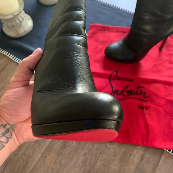 Christian Louboutin Booties - Picture 8 of 16